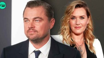 Leonardo DiCaprio Was Stunned After Kate Winslet Let Him Choke Her In $76 Million Film