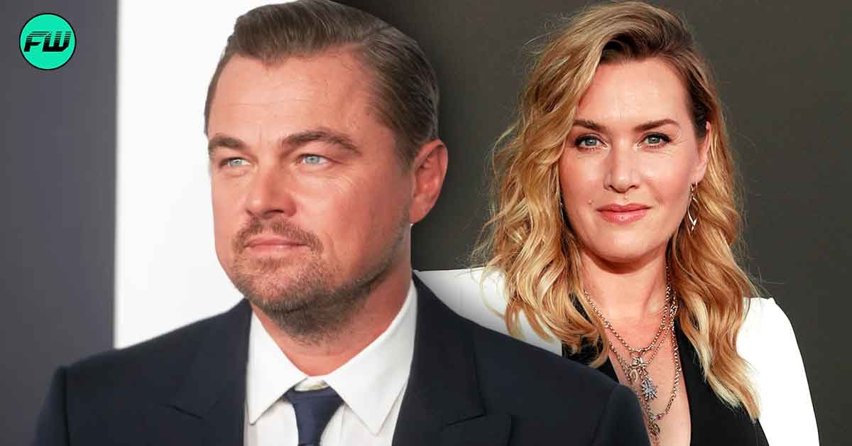 Leonardo DiCaprio Was Stunned After Kate Winslet Let Him Choke Her In $76 Million Film