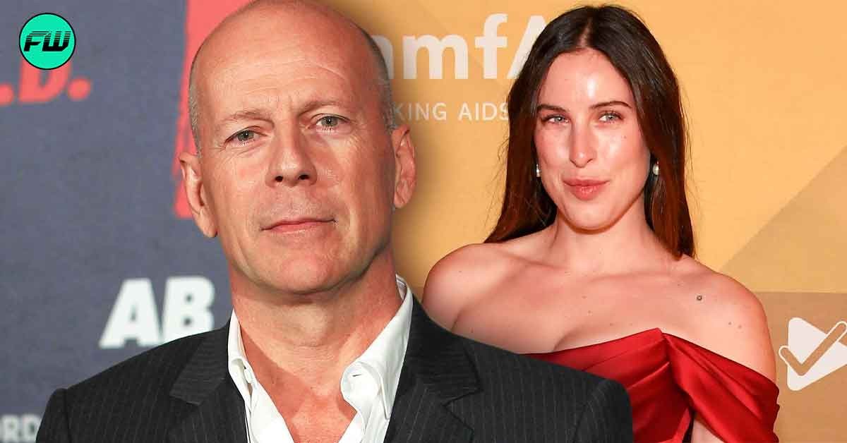 Bruce Willis Was Desperate For Some Male Energy in His House, Wanted His Daughter to Have a Son