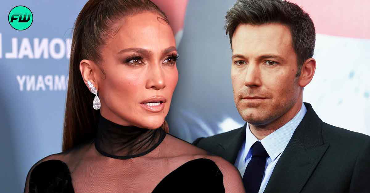 Jennifer Lopez Killed Her Dreams After Marrying Ben Affleck, Thinks She Can’t Do What It Takes