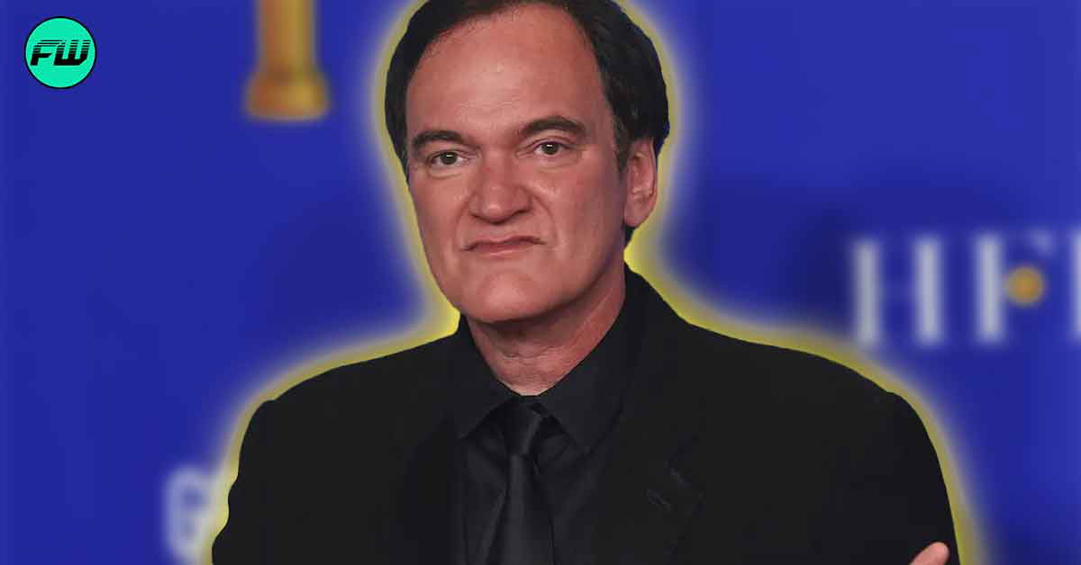 Quentin Tarantino Killed Off His Mother in Childhood Stories After She Forbid Him From a Career in Film