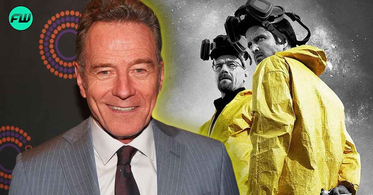 Bryan Cranston’s Career Almost Never Took Off After Breaking Bad Creator Considered Scrapping the Idea Because Of Another Similar Series