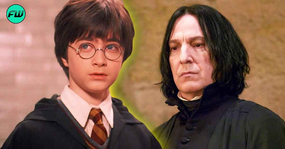 Not Alan Rickman, This Harry Potter Actor Scared Director So Much He Made Daniel Radcliffe to Get Her for Filming