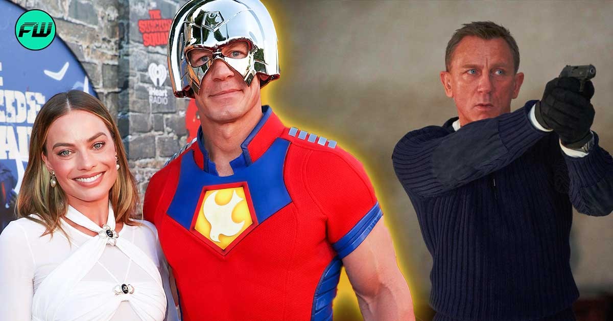 Not John Cena, Another Of Margot Robbie's Suicide Squad Co-Stars Demands James Bond Villain Role - Gets Major Fan Support