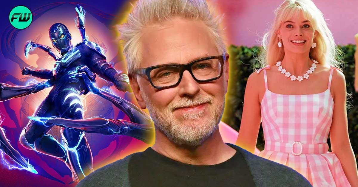 Believe it or Not, James Gunn's Blue Beetle Has Dethroned Margot Robbie's Barbie at Box Office