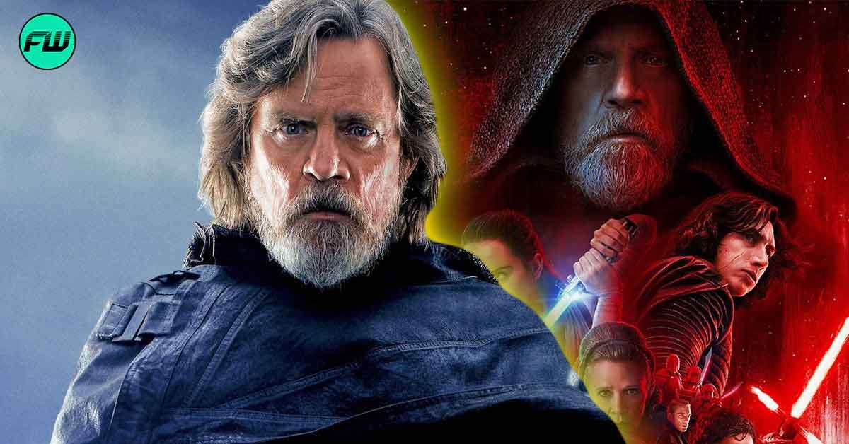 Critical Mark Hamill Scene That’d Have Made Luke a Better, Flawed Character Was Removed from The Last Jedi