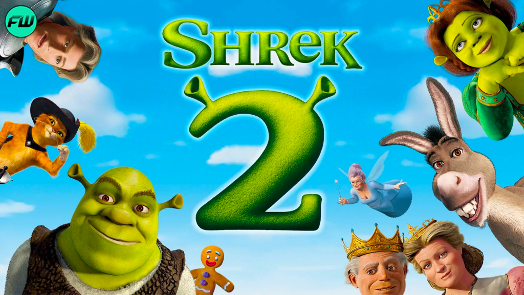 5 Reasons Why Shrek 2 Is One Of The Best Sequels Of Our Time