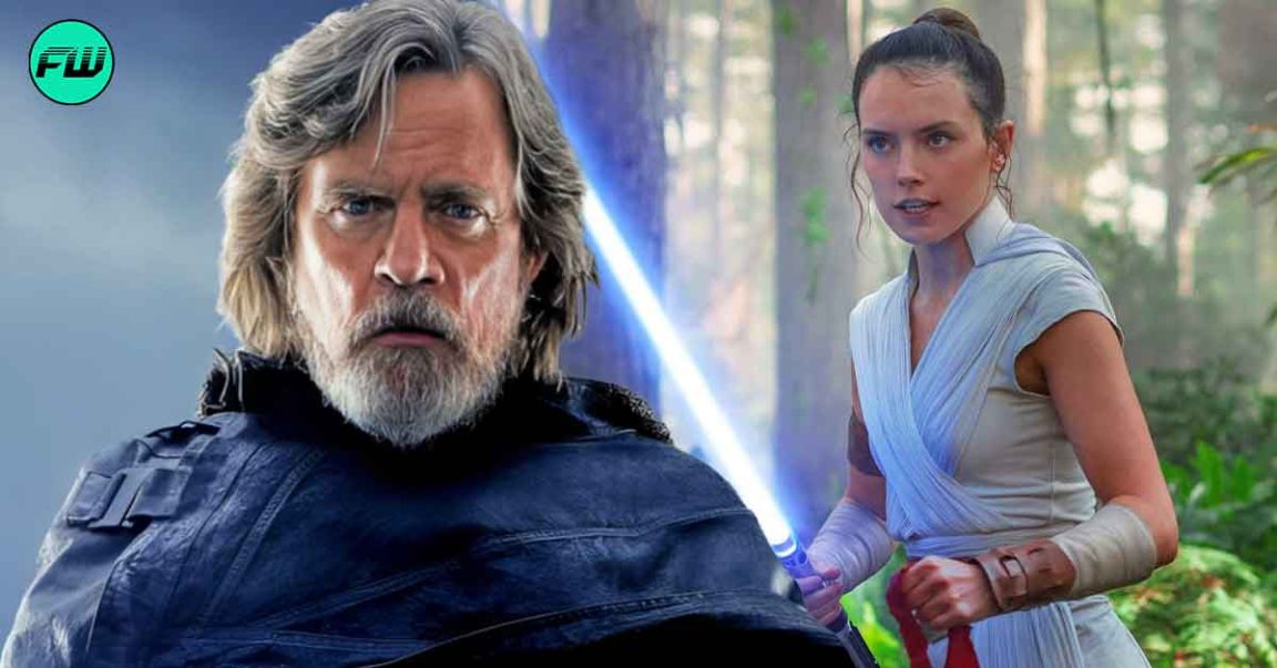 "I Still Miss Them": Mark Hamill Returning In Daisy Ridley's Star Wars ...