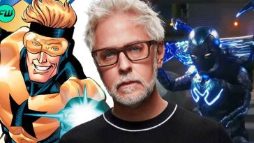 "Ted Kord did not die, he disappeared": Booster Gold Is Coming To James Gunn's DCU? Director Breaks Silence On 'Blue Beetle' Post Credit Scene