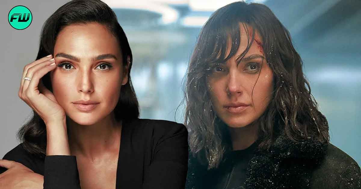 "My legs and back were completely bruised": Gal Gadot Faces Horrifying Aftermath of Her Netflix Movie, Gets Weird Look From Stranger in Public Because of Her Injuries
