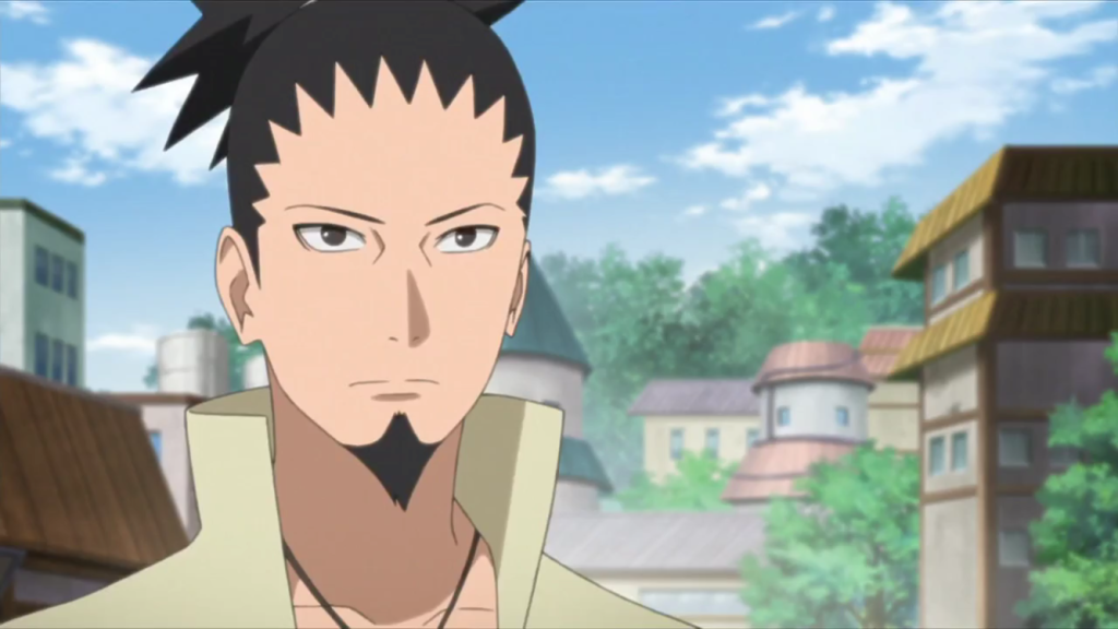 Shikamaru Nara in Boruto