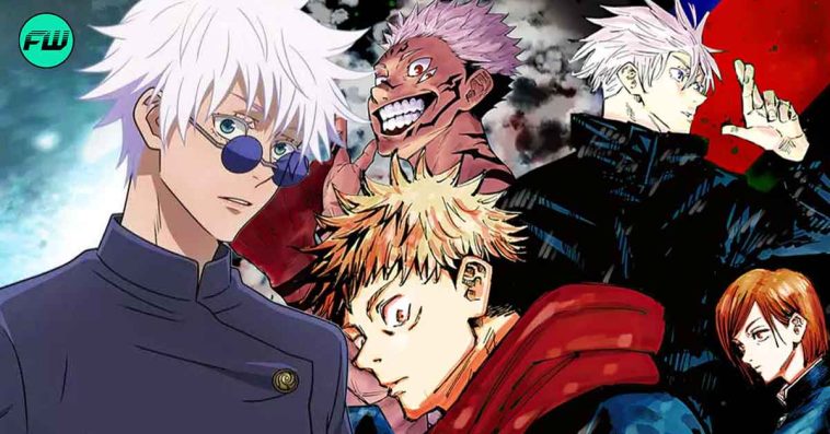 “I’m very grateful:” Jujutsu Kaisen Fans Get Exciting Update, Gege ...