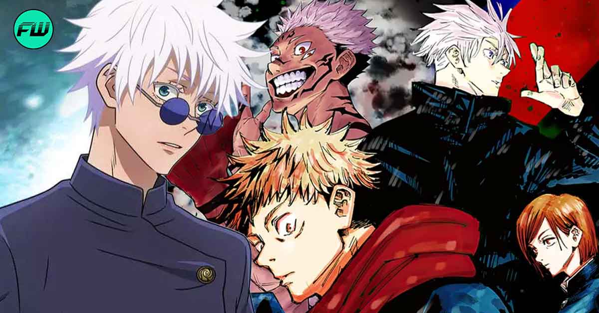 Jujutsu Kaisen foi o simulcast mais assistido no Brasil em 2020 na