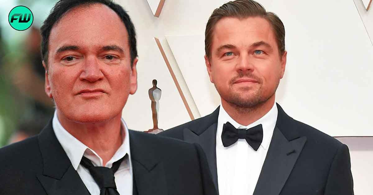 “I really, really hated him”: Quentin Tarantino’s “Weird” Relationship To Leonardo DiCaprio’s “Substandard” Character Almost Upended Their Oscar-Winning Film