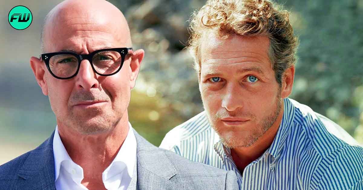 “Everybody was not good in the movie”: Stanley Tucci Dissed Paul Newman’s Final Film Before the Legendary Actor’s Death in 2008
