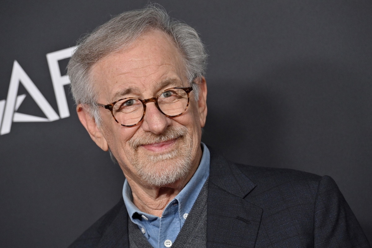 Steven Spielberg 