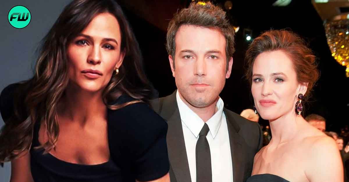 "What kind of work would make you look like that?": Jennifer Garner Absolutely Hated What Ben Affleck's Oscar-Winning Movie Did To Him