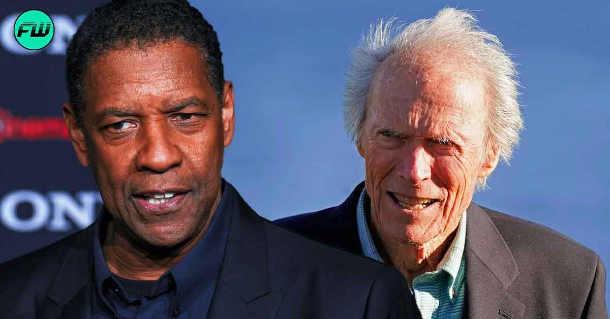 Clint Eastwood is my hero: Denzel Washington Bows Down to 93-Year-Old  Hollywood Legend For