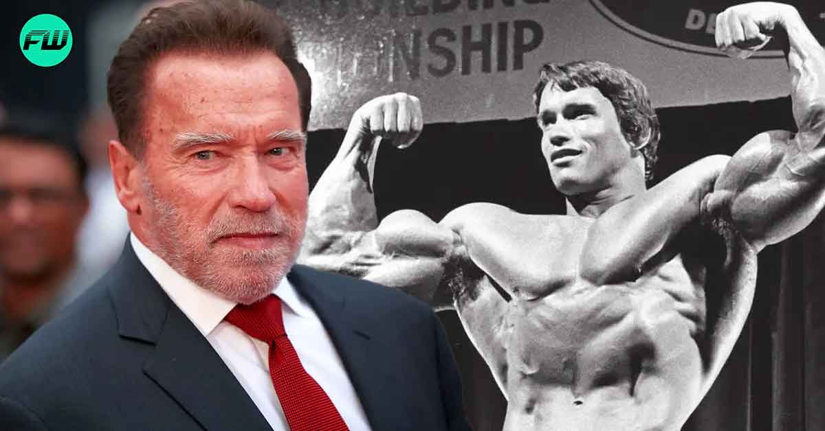 Has Arnold Schwarzenegger been lying about his - Yahoo Movies UK