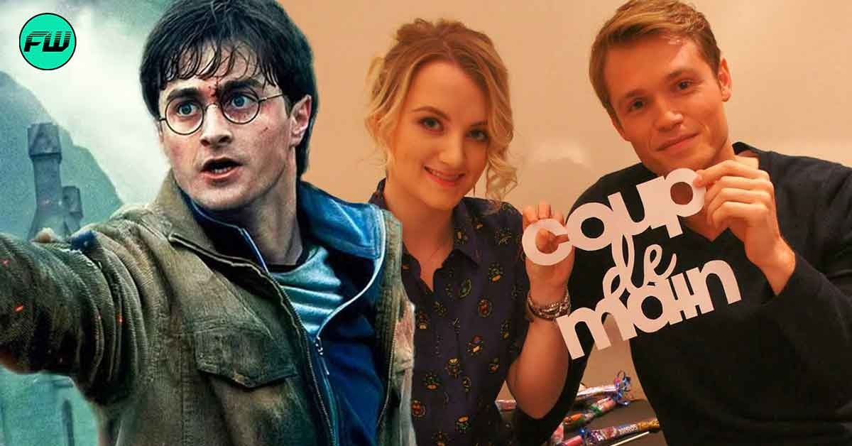 Harry Potter Cast Has Been Hiding a Secret for a Decade, Deathly Hallows Star Publicly Confesses Love for Her Co-star For the First Time