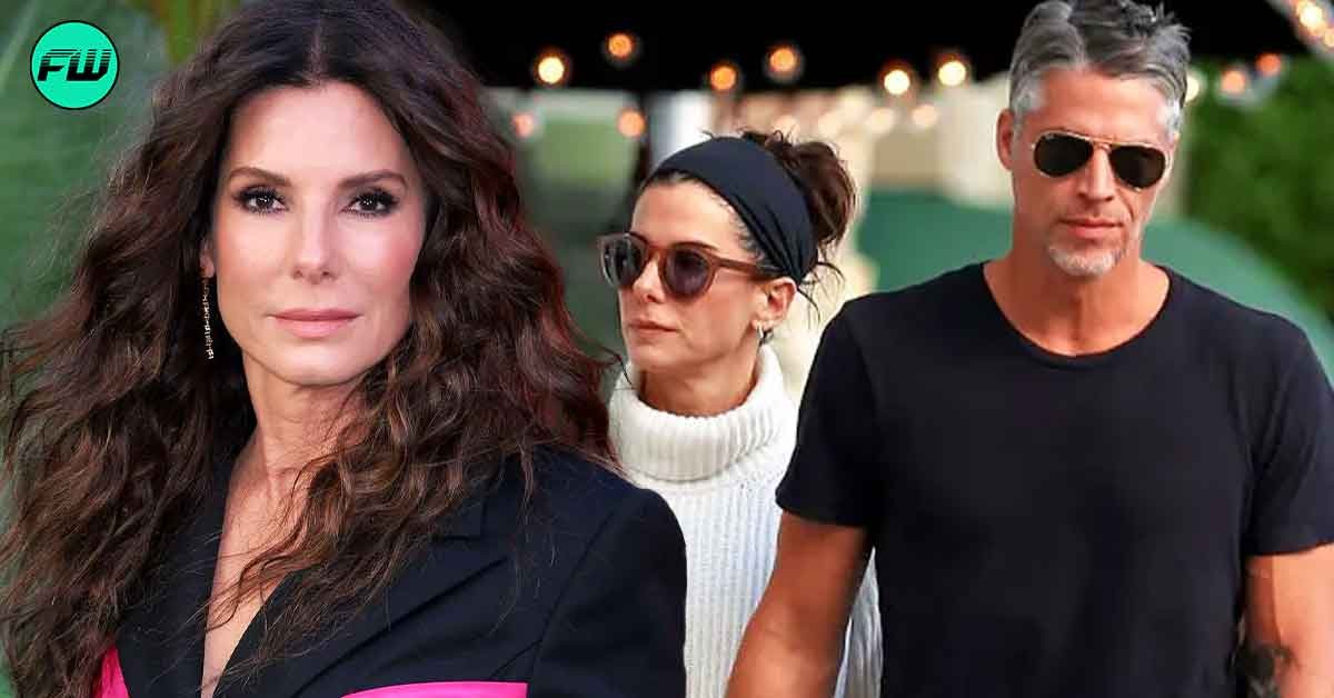 “She knew death was coming”: Sandra Bullock Refused to Leave Bryan Randall Alone For 3 Years While He Was Fighting For His Life