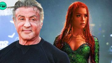 "My grandmother could do it better": Sylvester Stallone Shamed Amber Heard's Aquaman Co-Star after He Took 20 Takes for $274M Movie Scene