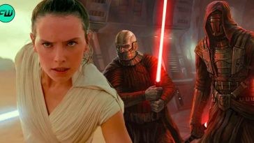 Disney's Star Wars Making' Knights of the Old Republic' Movie after Daisy Ridley's Rey Skywalker Sequel Project - Report Claims