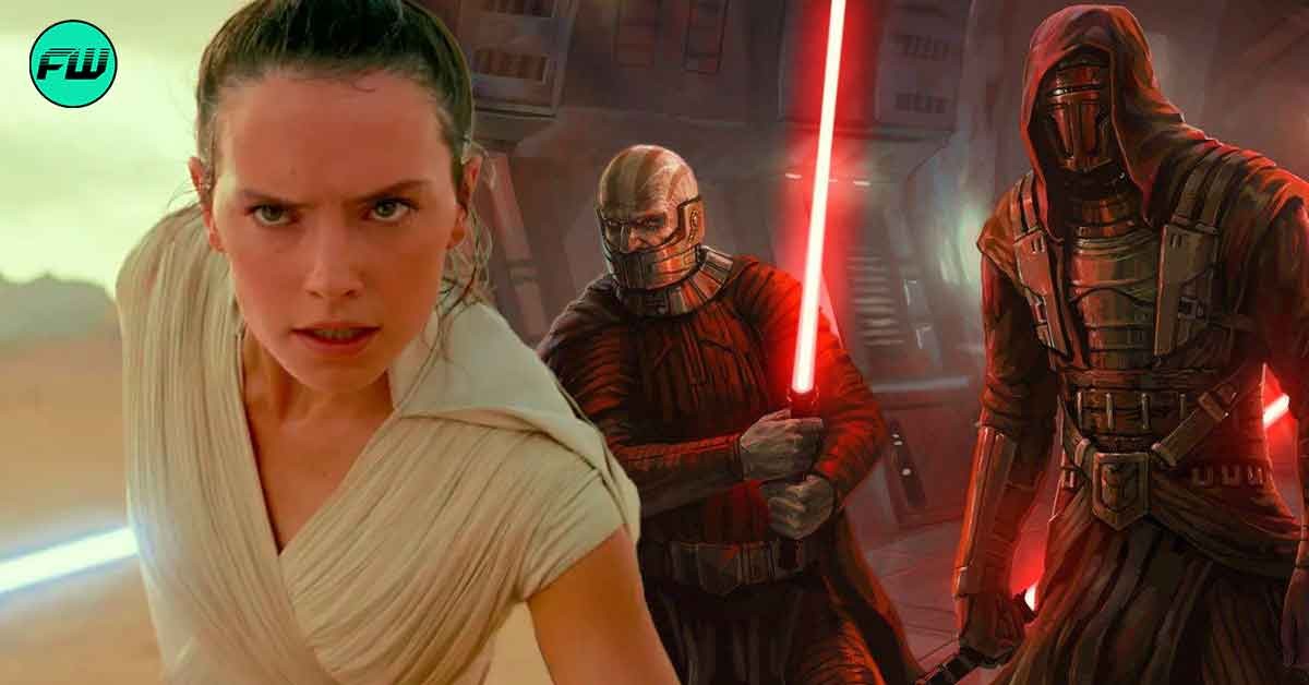 Disney's Star Wars Making' Knights of the Old Republic' Movie after Daisy Ridley's Rey Skywalker Sequel Project - Report Claims