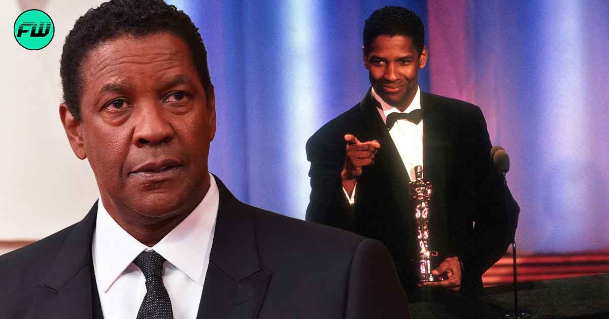 "I can't do this anymore": $23 Million Movie Stopped Denzel Washington From Ending His Acting Career When He Was Tired of Hollywood