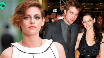 "I was..super super f**king in love with him": Kristen Stewart, Who Cheated on Robert Pattinson, Admitted She Never Dated Anyone She Found Attractive Initially
