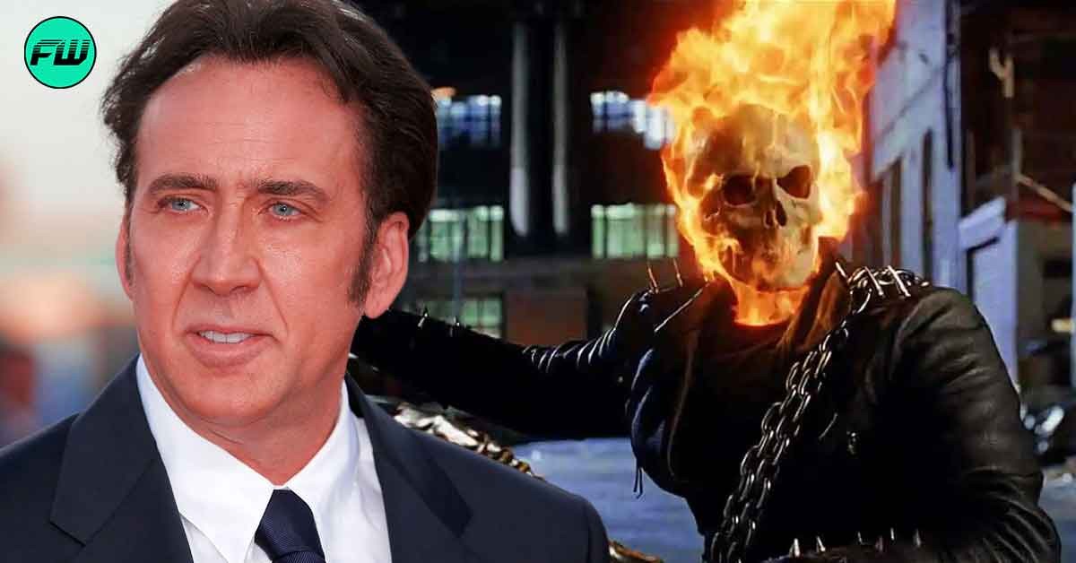 Nicolas Cage is Making MCU Debut, Joining the Avengers as Ghost Rider in Secret Wars to Fight Kang? Solo Ghost Rider Movie Reportedly in Development