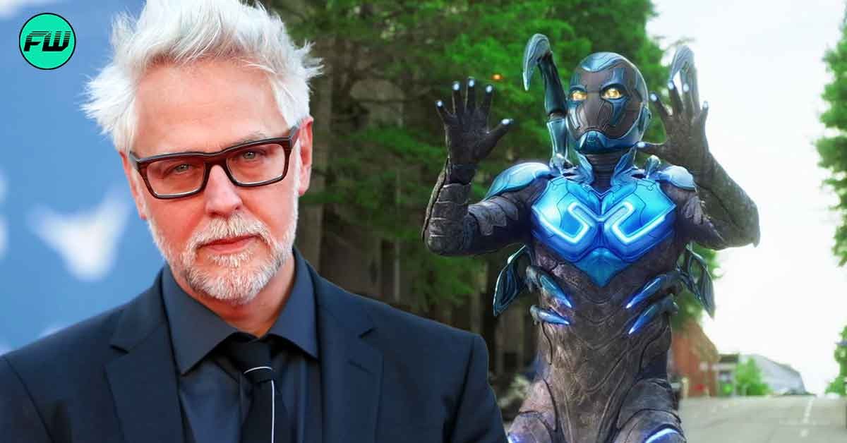 Box Office Expert Says James Gunn’s Blue Beetle isn’t Failing Due to Weak Marketing But What We Feared All Along