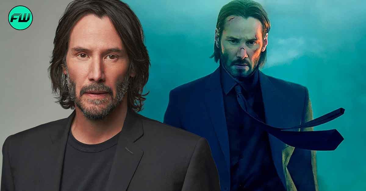 "Dude that's 4-5 Millions in free advertising": Keanu Reeves' Repeated Mistakes Forced John Wick Franchise Creator to Change His Movie's Name
