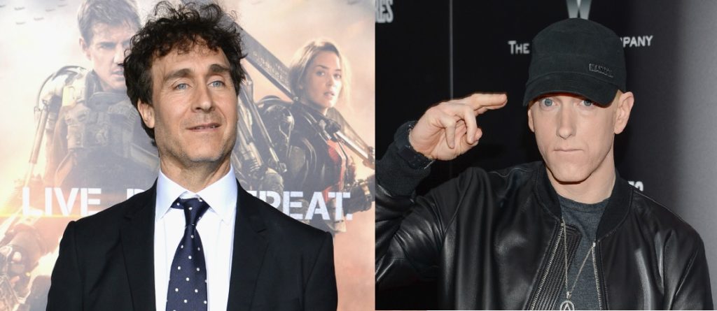 Doug Liman and Eminem