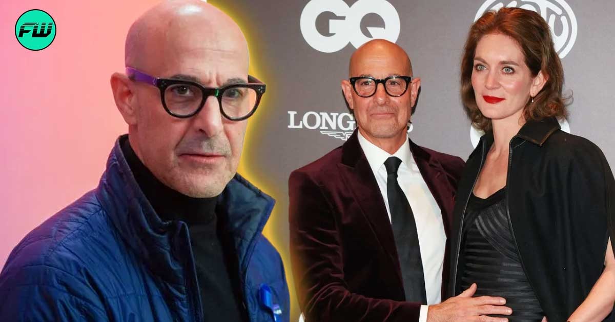 The Devil Wears Prada' Star Stanley Tucci Wanted to Leave His Second Wife For a Sad Reason
