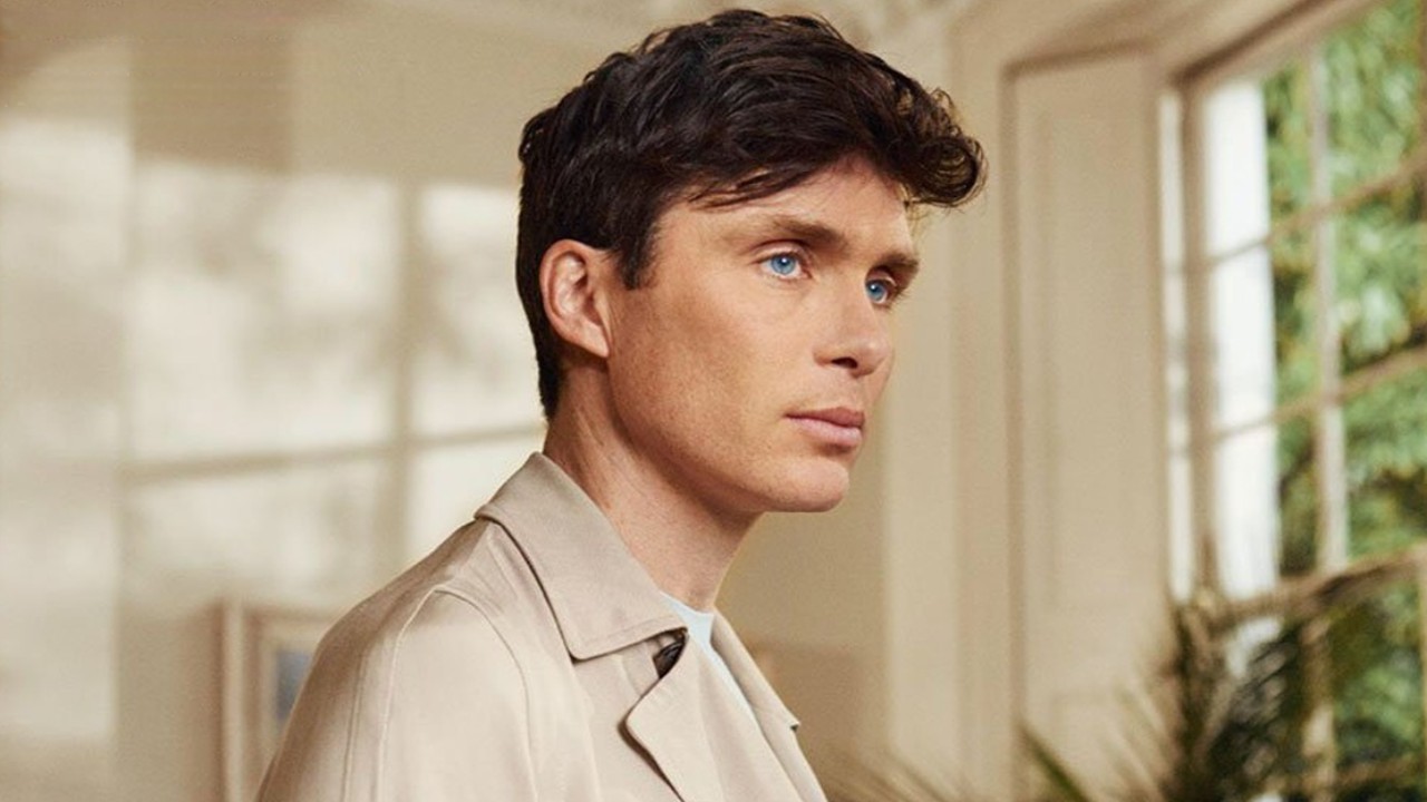 Cillian Murphy