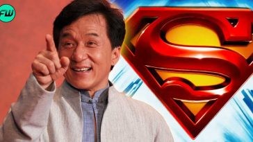 Jackie Chan Admitted to Blatantly Copying From Legendary Actor Who Was the Reason Behind Superman's Alter Ego in DC Comics