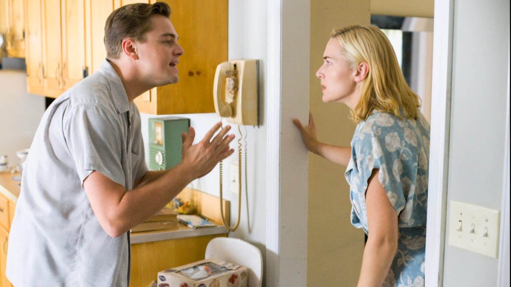 A still from Revolutionary Road (2008)