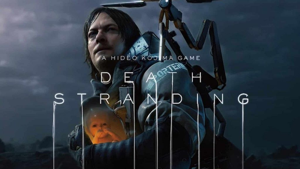 Hideo Kojima is working on Death Stranding 2: On the Beach, OD, and Physint while also working with A24 to bring Death Stranding to the big screen.