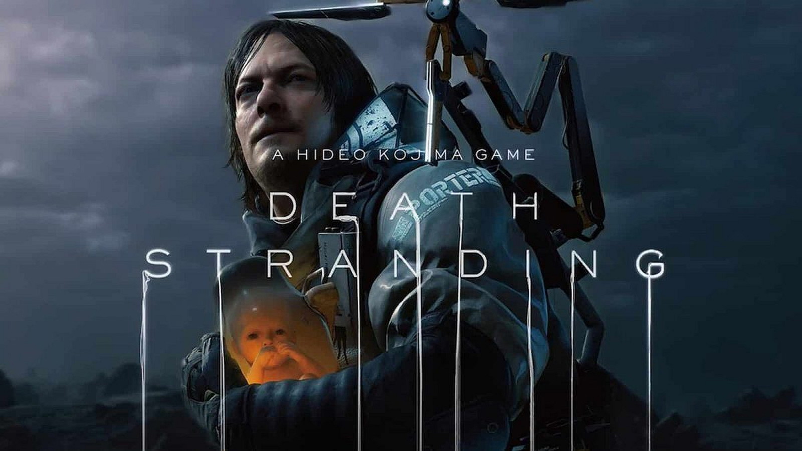 Hideo Kojima's Death Stranding