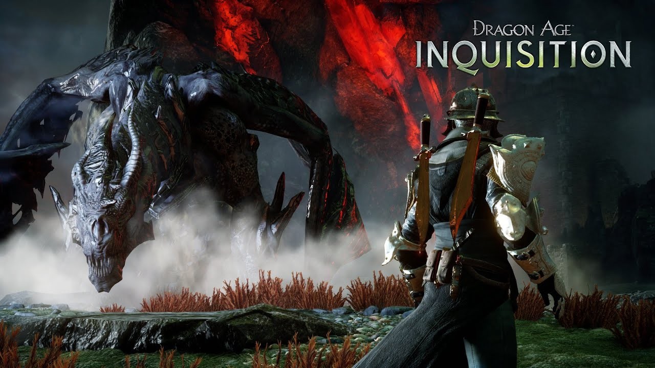 Official artwork for Dragon Age: Inquisition