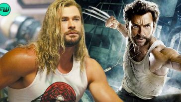 Chris Hemsworth's Thor 4 Co-Star Refused Wolverine Role 24 Years Before Hugh Jackman's MCU Debut