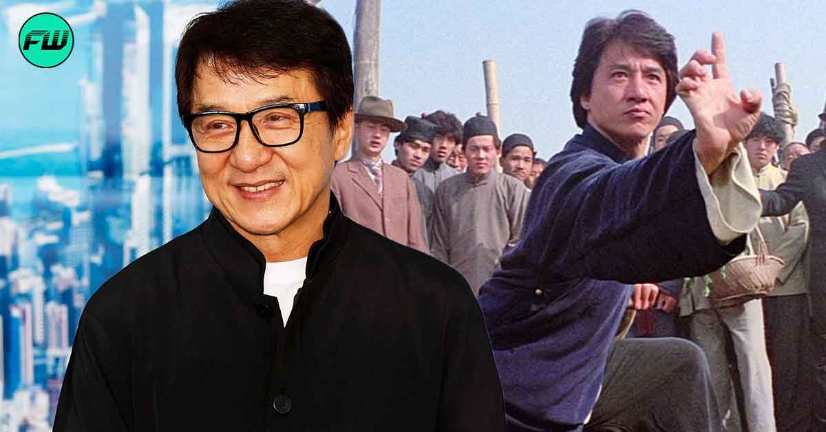 Jackie Chan Wanted to Quit Hollywood As No One Cared About Him Putting His Life on the Line For Breathtaking Action Seq