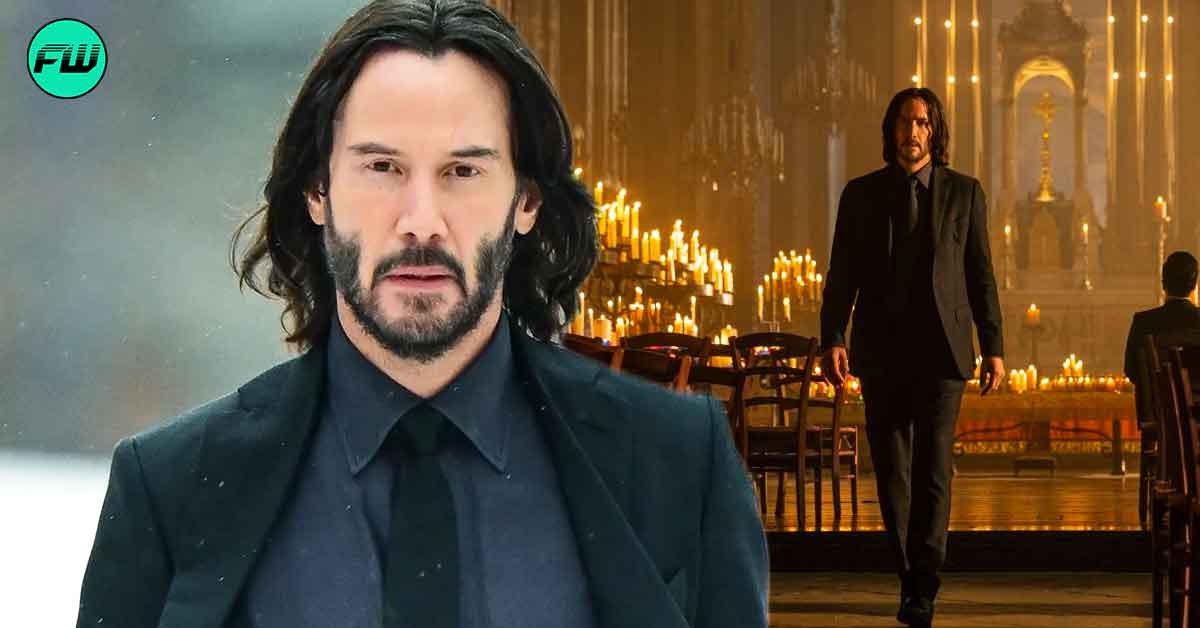 Even After John Wick 4, One Thing About Keanu Reeves’ Assassin Is Still A Mystery to Fans