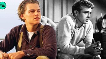 Leonardo DiCaprio Was Rejected for a James Dean Biopic for a Bizarre Reason Despite Being Regarded One of the Most Best Looking Actors in the World