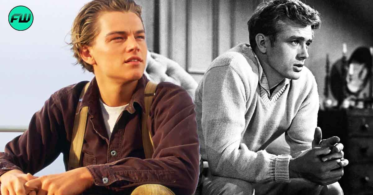 Leonardo DiCaprio Was Rejected for a James Dean Biopic for a Bizarre Reason Despite Being Regarded One of the Most Best Looking Actors in the World