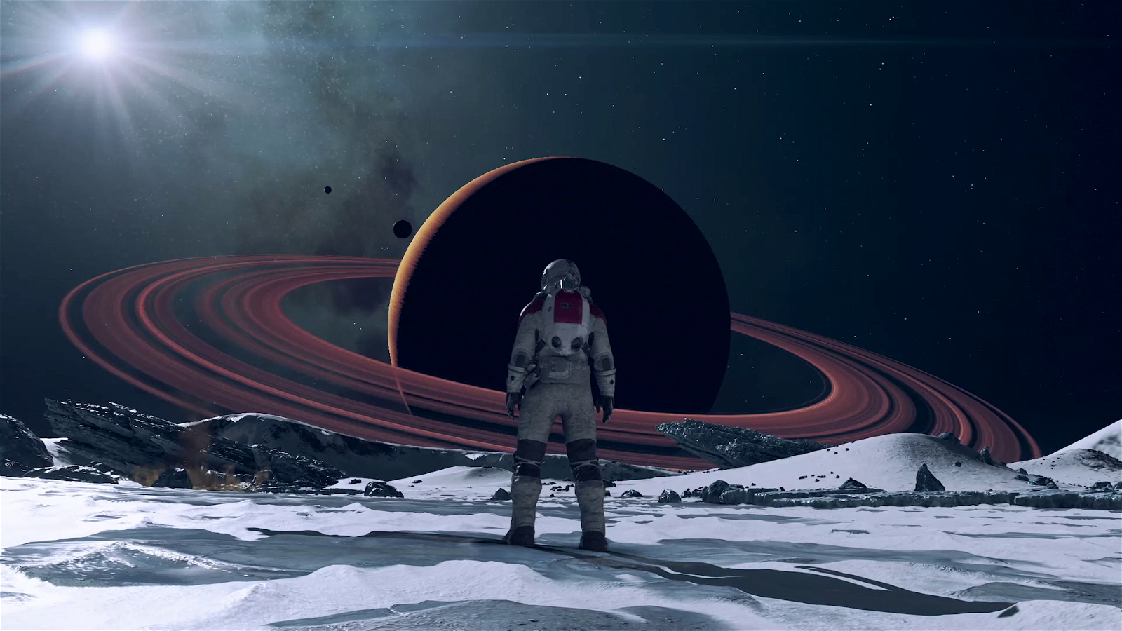 Starfield Steals the Show at Gamescom 2023 With New Trailer