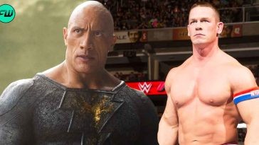 After Dwayne Johnson's 'Black Adam' Disaster, Fans Chose His WWE Archnemesis John Cena Over Him Despite His $50 Million Record
