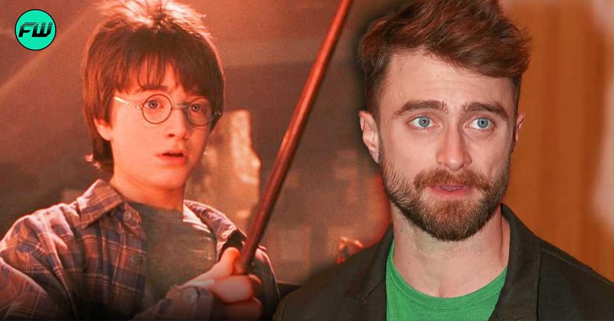 Daniel Radcliffe Was Relieved Because $1.3B Harry Potter Sequel Didn't Have One Fan-Favorite Moment That Felt Like Torture While Filming