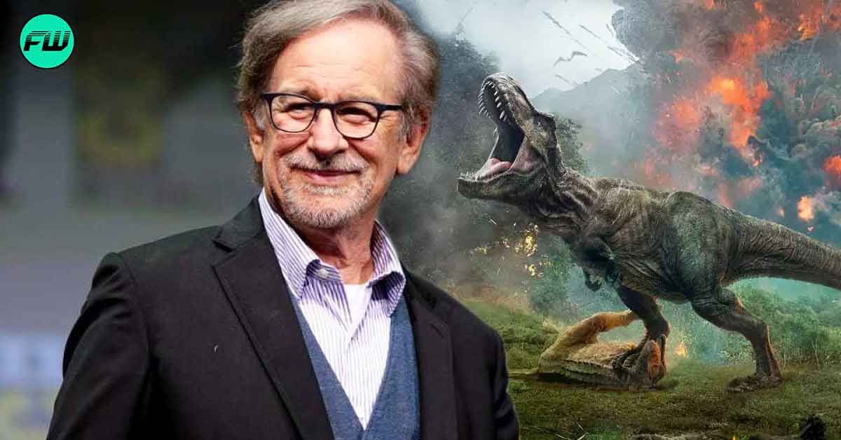 Steven Spielberg Cut One Scary Jurassic Park Scene After His Own Traumatic Experience While Filming $476M Movie That Endangered The Cast
